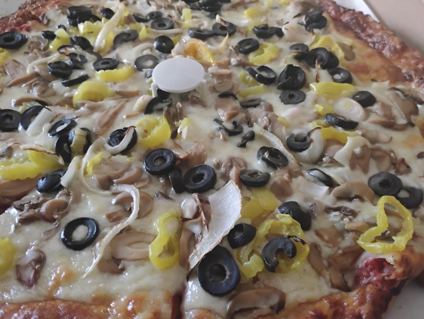 Cazanova's Takeout
